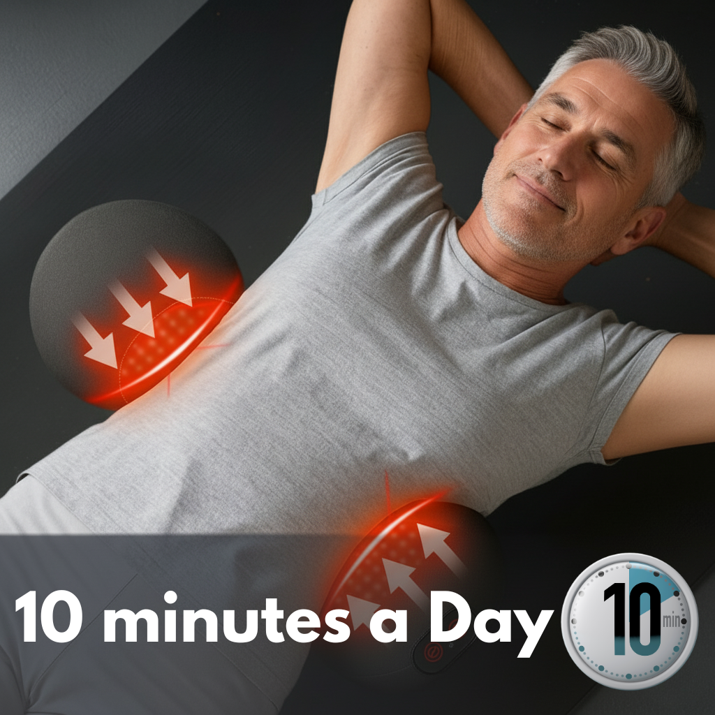 Lumbar Support Pillow