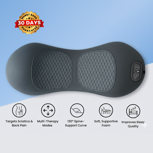 Lumbar Support Pillow