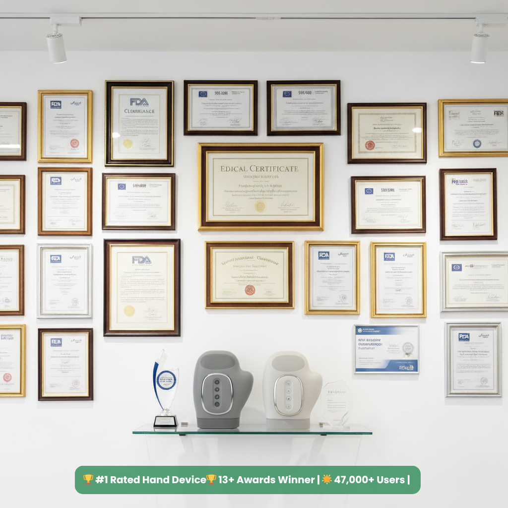 JointEase™ - Hand Compression