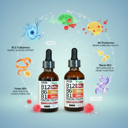 B Complex Methylated Drops