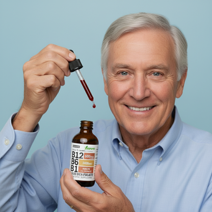 B Complex Methylated Drops