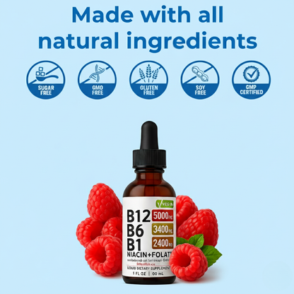 B Complex Methylated Drops