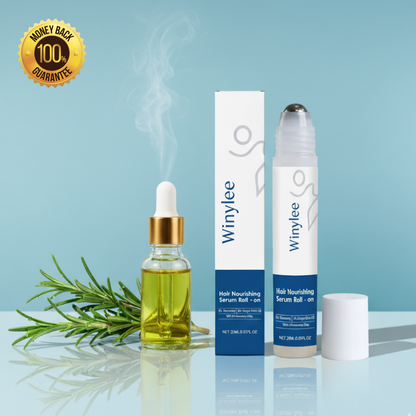 Hair Growth Serum - Roll On