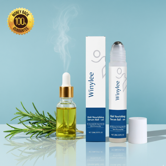 Hair Growth Serum - Roll On