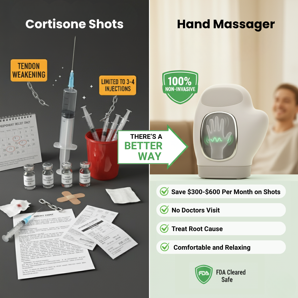 JointEase™ - Hand Compression