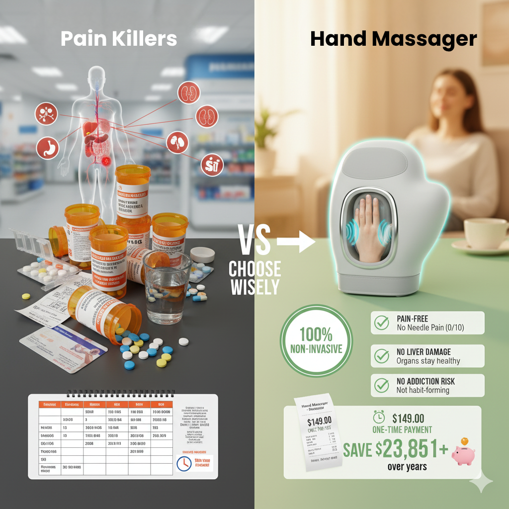 JointEase™ - Hand Compression