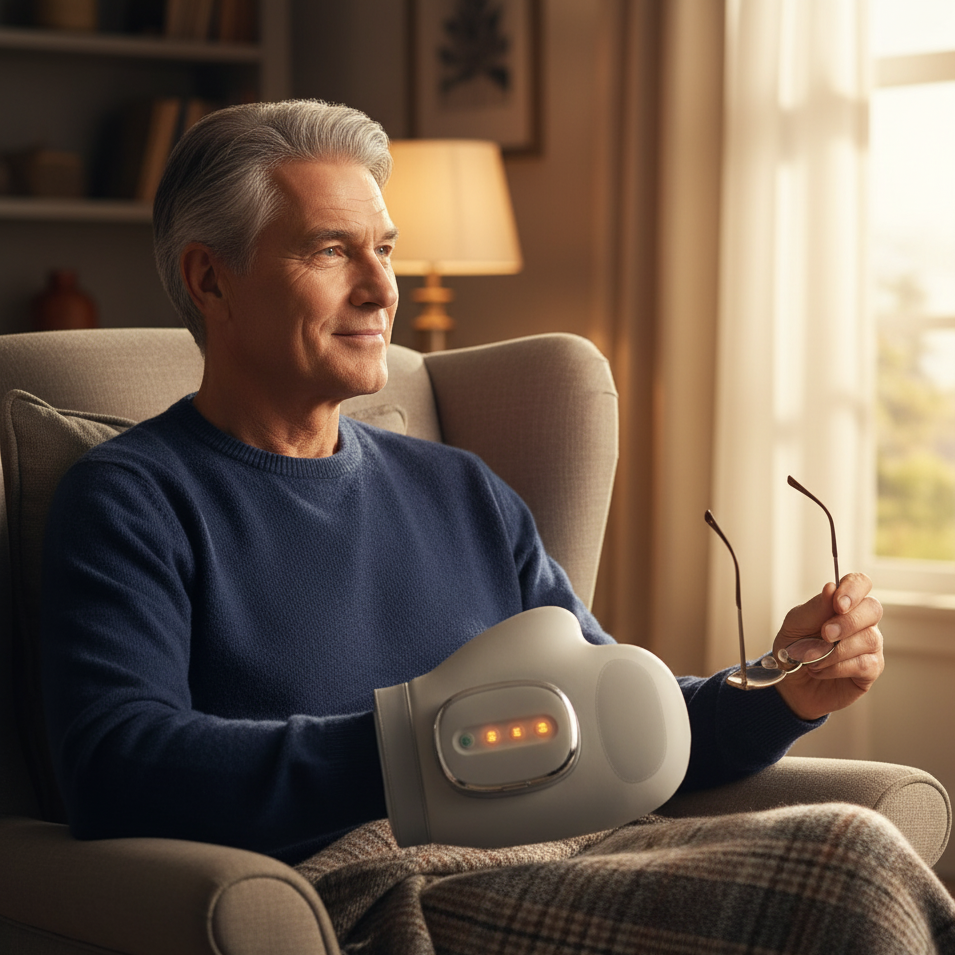Electric Hand Massager