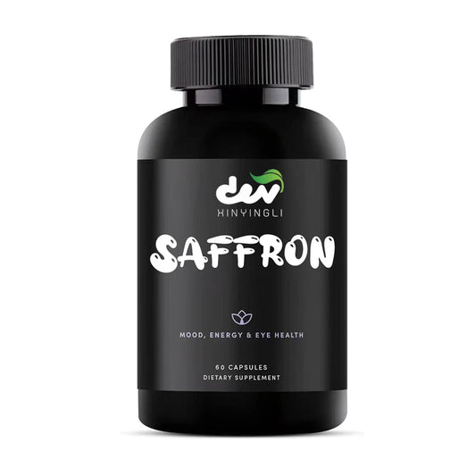 100% Pure Saffron