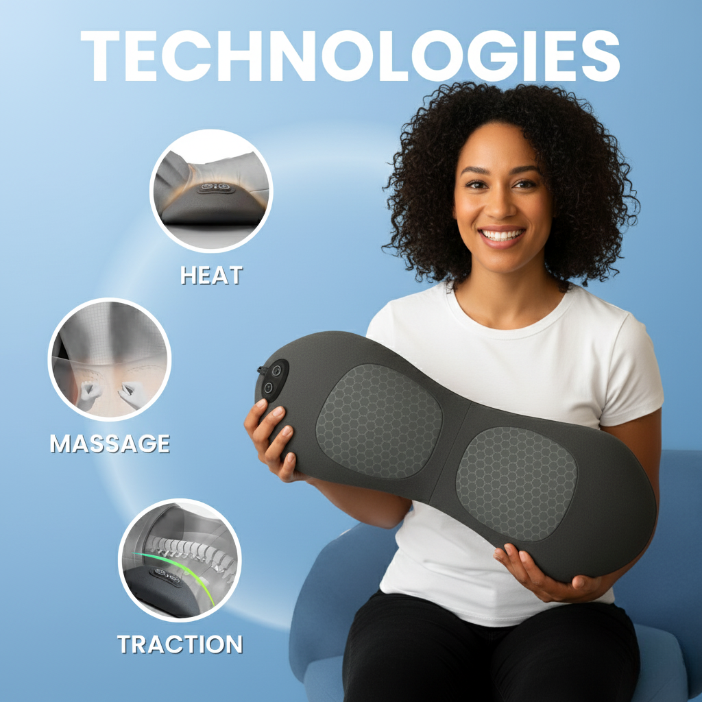 Lumbar Support Pillow