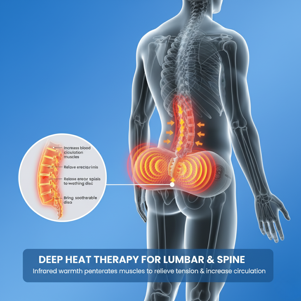 Lumbar Support Pillow